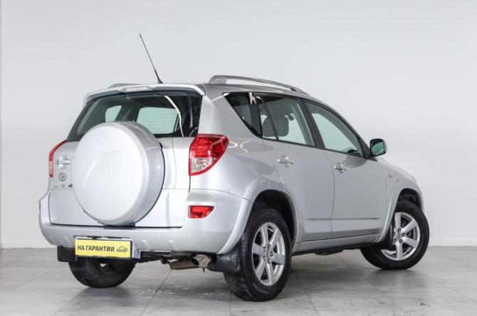 Toyota RAV4 III (XA30) с пробегом 2008 года, цена 1 499 000 рублей, 230100 км, внедорожник, Автокод Объявления