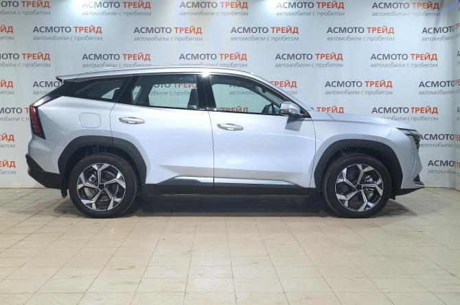 Geely Atlas II с пробегом 2024 года, цена 3 030 000 рублей, 3631 км, внедорожник, Автокод Объявления