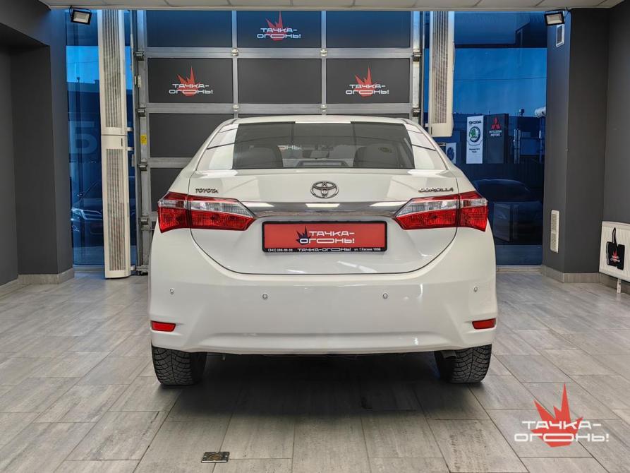 Toyota Corolla XI (E160 E170 E180) Пермь  - изображение 6