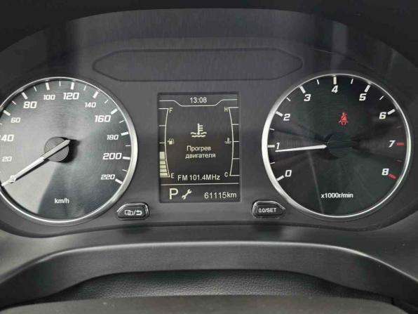 Chery Tiggo 4 I Рестайлинг с пробегом 2022 года, цена 1 369 000 рублей, 61115 км, внедорожник, Автокод Объявления