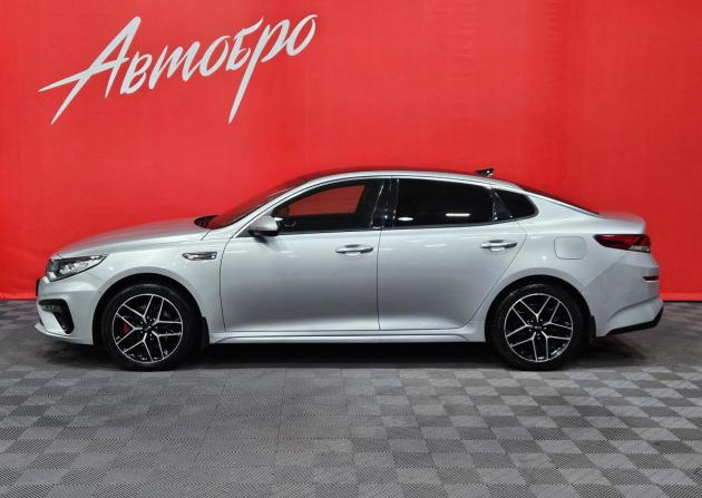 Kia Optima IV Рестайлинг с пробегом 2019 года, цена 2 150 000 рублей, 87363 км, седан, Автокод Объявления
