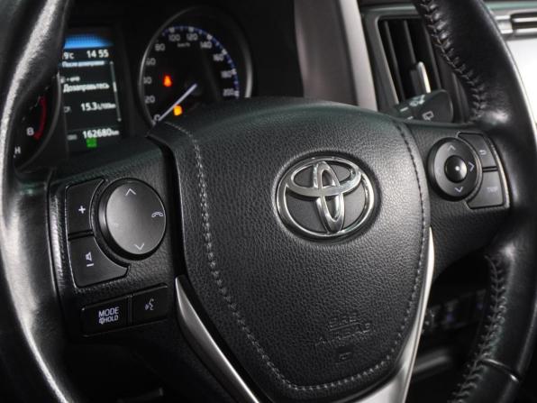 Toyota RAV4 IV (XA40) Рестайлинг с пробегом 2015 года, цена 1 974 000 рублей, 162680 км, внедорожник, Автокод Объявления