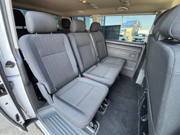 Volkswagen Caravelle T6 с пробегом 2018 года, цена 2 450 000 рублей, 162000 км, минивэн, Автокод Объявления
