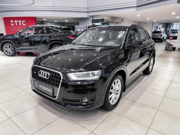 Audi Q3 I (8U) с пробегом 2013 года, цена 1 350 000 рублей, 217000 км, внедорожник, Автокод Объявления