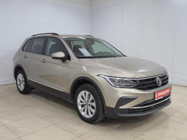 Volkswagen Tiguan II Рестайлинг с пробегом 2021 года, цена 2 795 000 рублей, 46763 км, внедорожник, Автокод Объявления