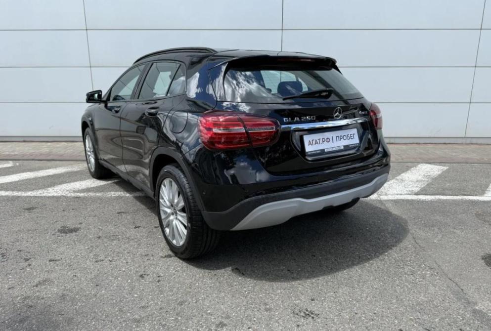 Mercedes-Benz GLA I (X156) Рестайлинг Ставрополь  - изображение 9