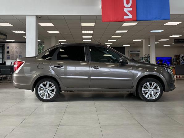 Lada (ВАЗ) Granta I Рестайлинг с пробегом 2021 года, цена 640 000 рублей, 86000 км, седан, Автокод Объявления