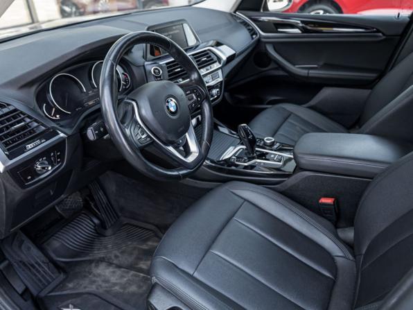 BMW X3 III (G01) с пробегом 2018 года, цена 3 333 706 рублей, 155000 км, внедорожник, Автокод Объявления
