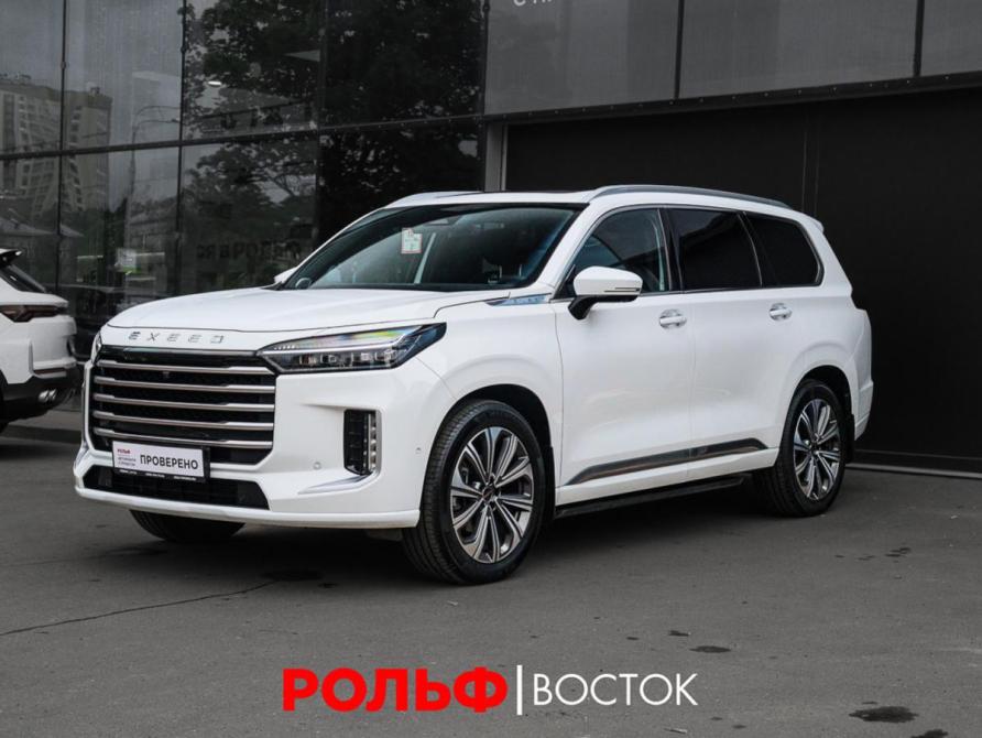 Exeed VX I Рестайлинг Москва  - изображение 1
