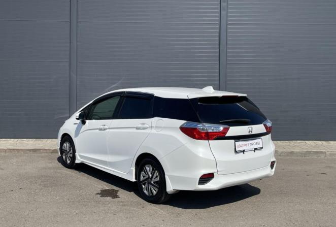 Honda Shuttle II с пробегом 2018 года, цена 1 175 000 рублей, 150908 км, универсал, Автокод Объявления