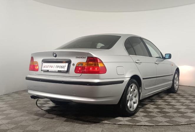 BMW 3 серии IV (E46) Рестайлинг с пробегом 2004 года, цена 1 100 000 рублей, 92269 км, седан, Автокод Объявления