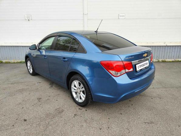 Chevrolet Cruze I Рестайлинг с пробегом 2013 года, цена 660 000 рублей, 224304 км, седан, Автокод Объявления