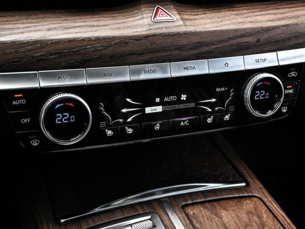 Genesis G80 II с пробегом 2022 года, цена 5 679 000 рублей, 59516 км, седан, Автокод Объявления