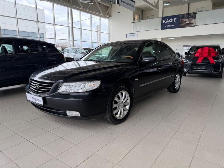 Hyundai Grandeur IV Москва  - изображение 1