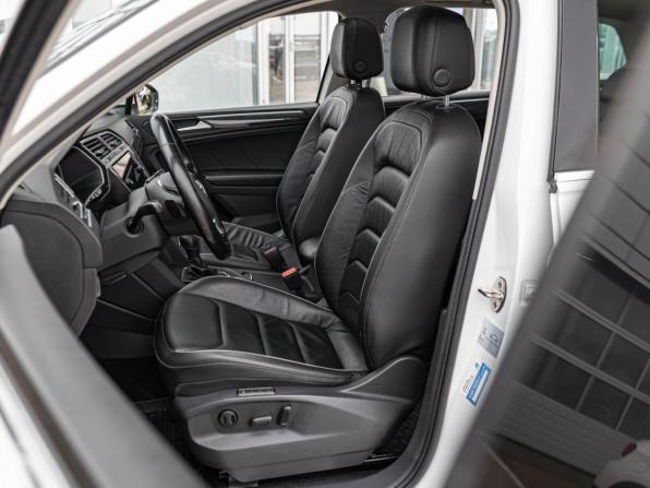 Volkswagen Tiguan II с пробегом 2019 года, цена 2 730 000 рублей, 136955 км, внедорожник, Автокод Объявления