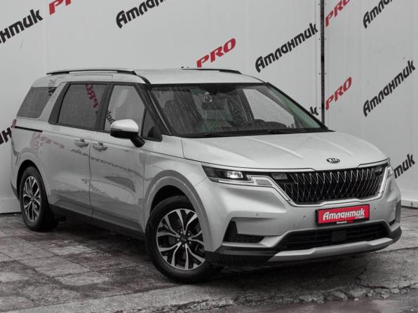 Kia Carnival IV с пробегом 2021 года, цена 3 890 000 рублей, 74220 км, минивэн, Автокод Объявления