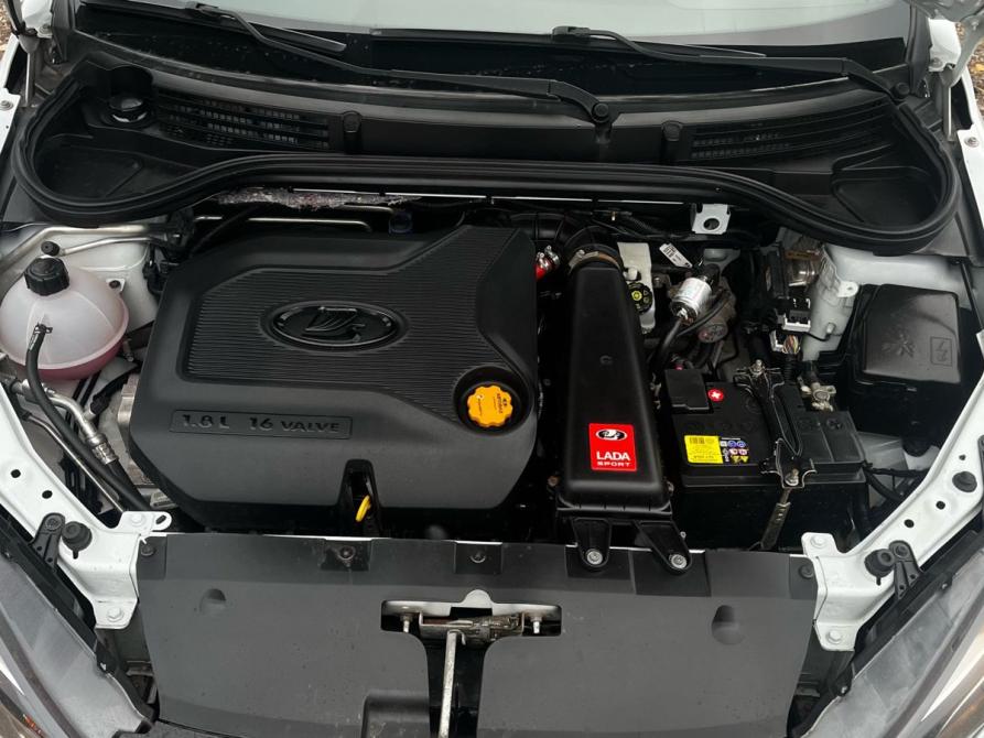 Lada (ВАЗ) Vesta I Стерлитамак  - изображение 8