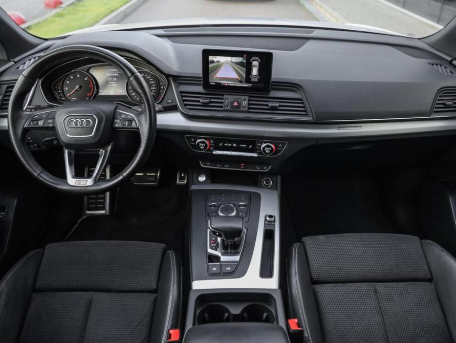 Audi Q5 II (FY) Санкт-Петербург  - изображение 12