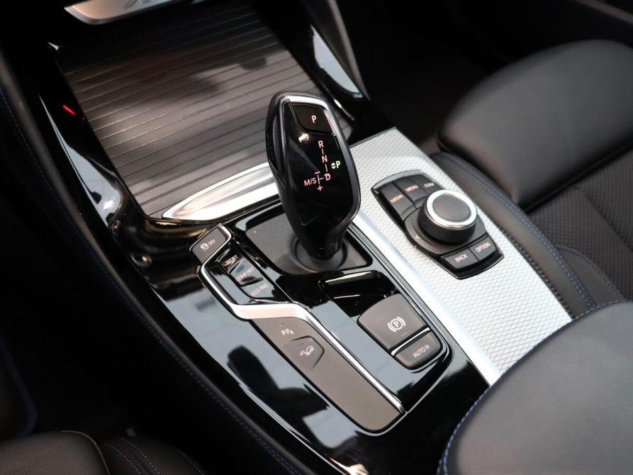 BMW X4 II (G02) Калининград  - изображение 18