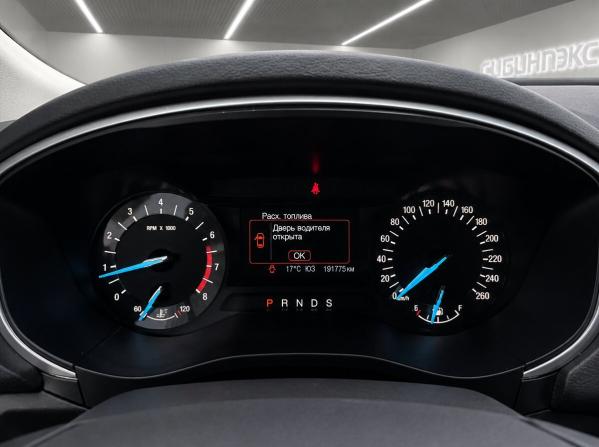 Ford Mondeo V с пробегом 2016 года, цена 1 249 000 рублей, 191760 км, седан, Автокод Объявления