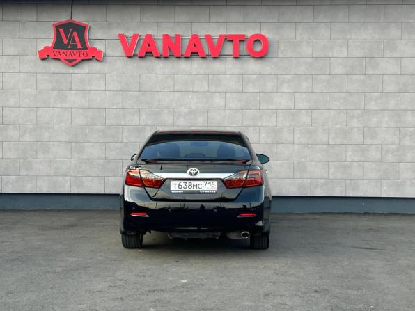 Toyota Camry VII (XV50) с пробегом 2014 года, цена 1 689 000 рублей, 239440 км, седан, Автокод Объявления