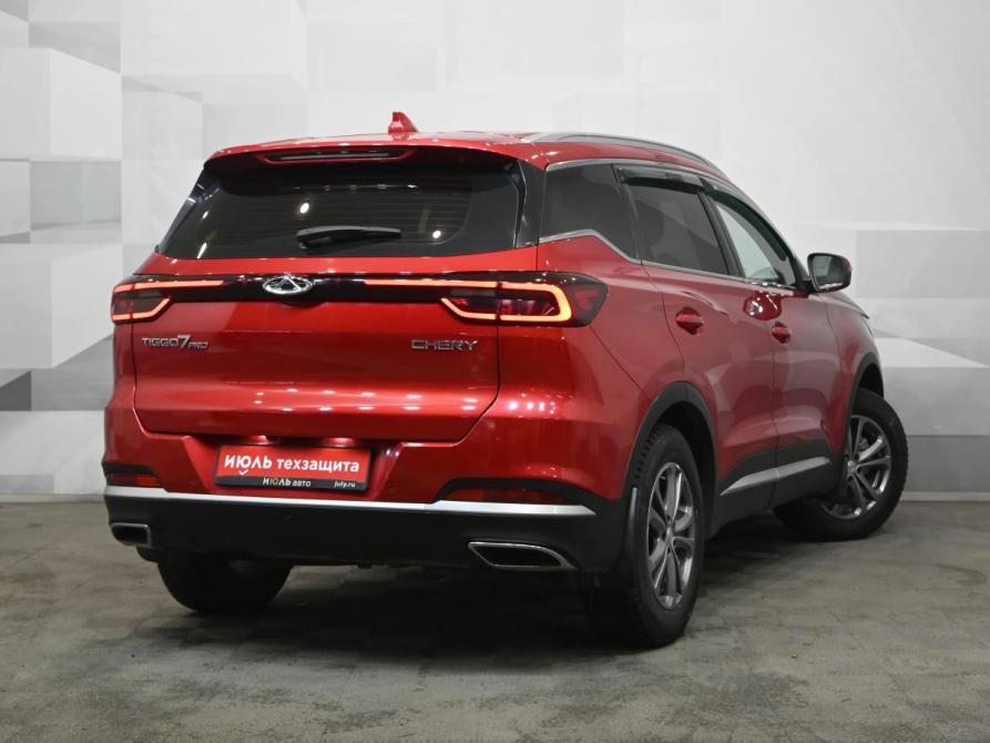 Chery Tiggo 7 Pro I Екатеринбург  - изображение 6