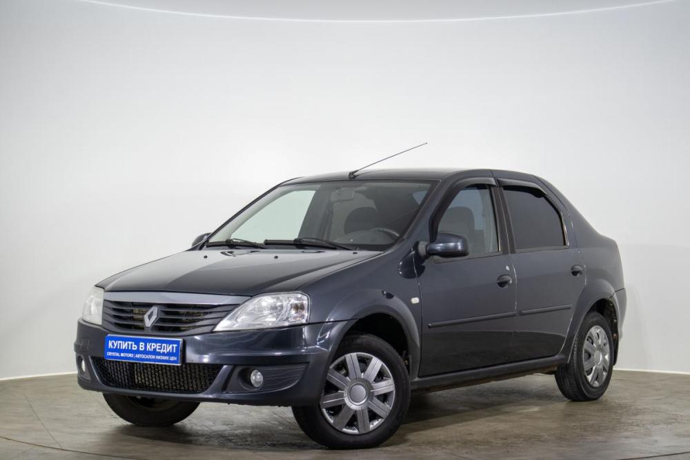 Renault Logan I Рестайлинг Оренбург  - изображение 4
