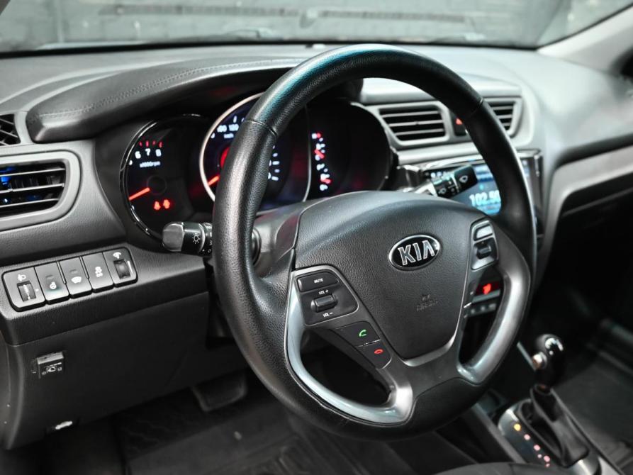 Kia Rio III Рестайлинг Екатеринбург  - изображение 10