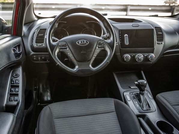 Kia Cerato III с пробегом 2014 года, цена 908 000 рублей, 224241 км, седан, Автокод Объявления