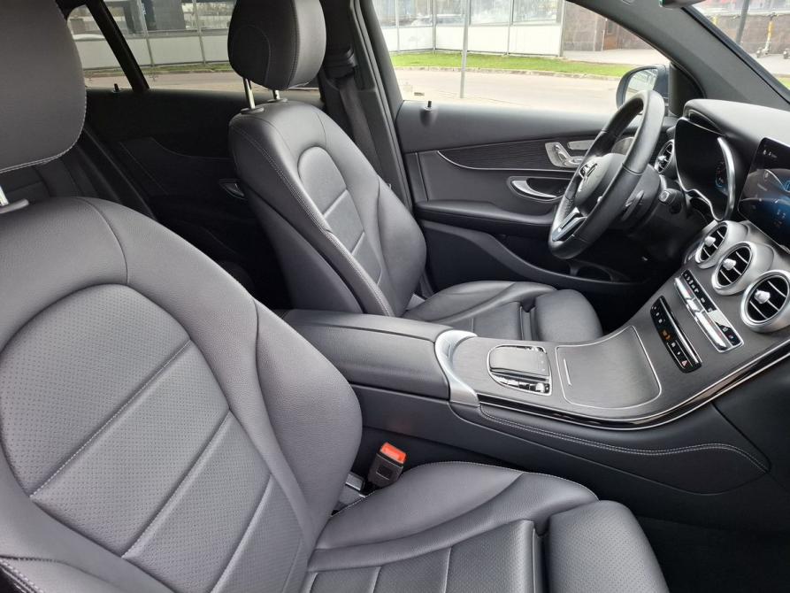 Mercedes-Benz GLC Coupe I (C253) Рестайлинг Санкт-Петербург  - изображение 12