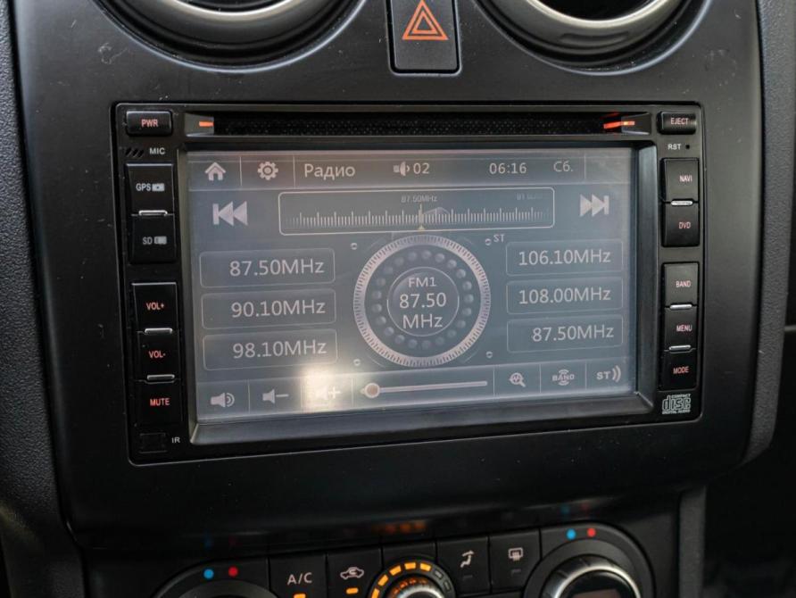 Nissan Qashqai I Краснодар  - изображение 12