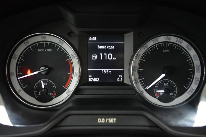Skoda Octavia III (A7) Рестайлинг с пробегом 2018 года, цена 1 789 000 рублей, 87000 км, лифтбек, Автокод Объявления