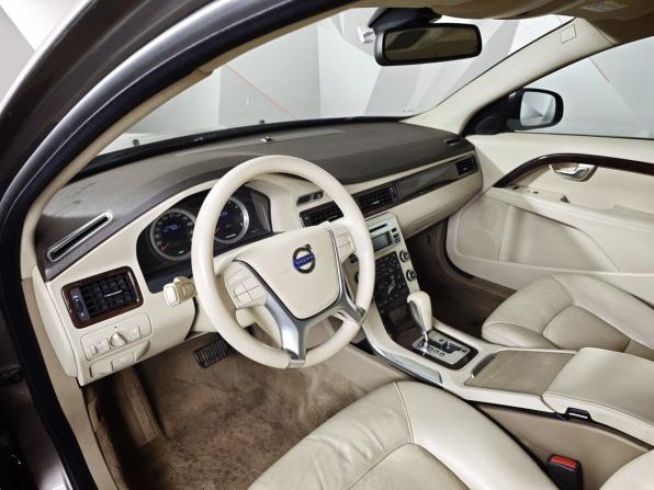 Volvo S80 II Рестайлинг с пробегом 2010 года, цена 1 173 000 рублей, 159020 км, седан, Автокод Объявления