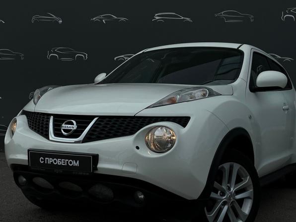 Nissan Juke I с пробегом 2013 года, цена 1 167 800 рублей, 110500 км, внедорожник, Автокод Объявления