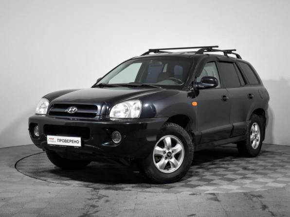 Hyundai Santa Fe Classic с пробегом 2010 года, цена 549 000 рублей, 188827 км, внедорожник, Автокод Объявления