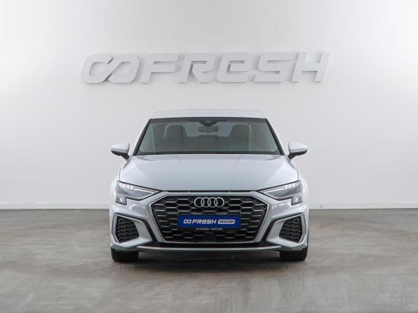 Audi A3 IV (8Y) с пробегом 2021 года, цена 2 453 444 рубля, 112248 км, седан, Автокод Объявления