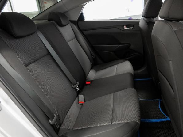 Hyundai Solaris II с пробегом 2019 года, цена 1 300 000 рублей, 135953 км, седан, Автокод Объявления