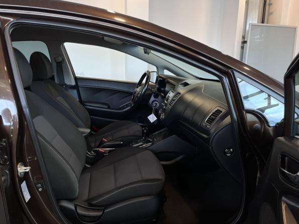 Kia Cerato III Рестайлинг (Classic) с пробегом 2018 года, цена 1 595 000 рублей, 148116 км, седан, Автокод Объявления