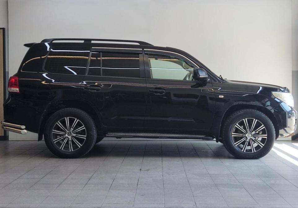 Toyota Land Cruiser 200 Series Барнаул  - изображение 5