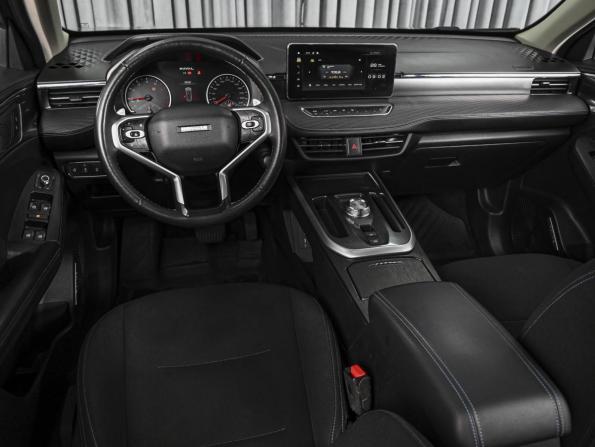 Haval Jolion I Рестайлинг с пробегом 2024 года, цена 1 624 000 рублей, 124543 км, внедорожник, Автокод Объявления
