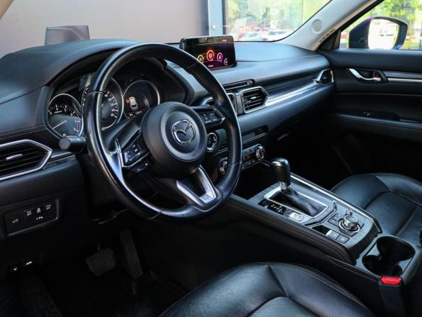 Mazda CX-5 II с пробегом 2018 года, цена 3 200 000 рублей, 115726 км, внедорожник, Автокод Объявления