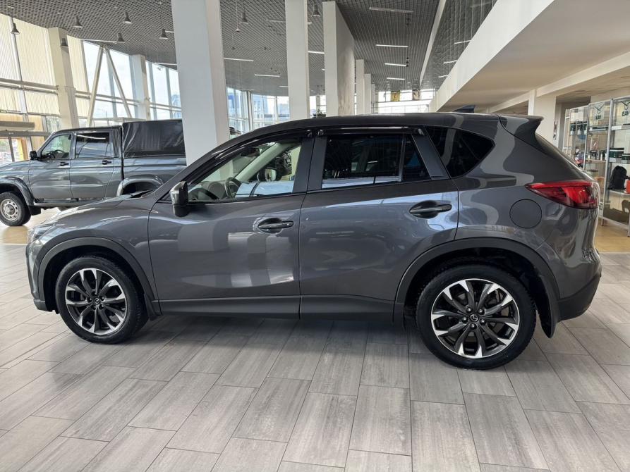 Mazda CX-5 I Рестайлинг Пермь  - изображение 5