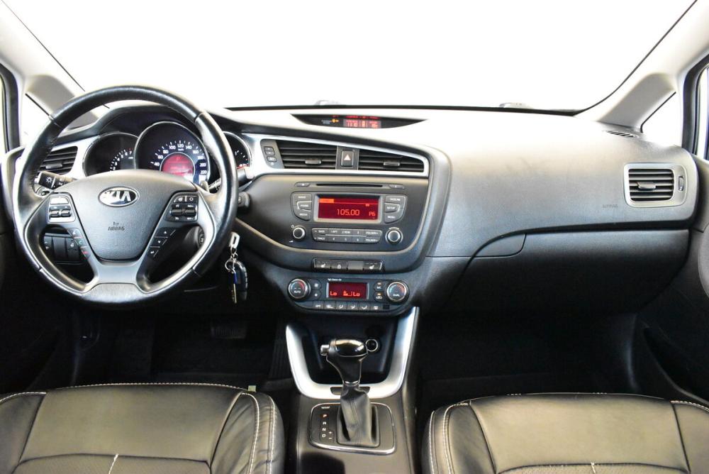 Kia Ceed II Рестайлинг Москва  - изображение 5