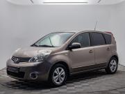 Nissan Note I Рестайлинг Москва  - изображение 19