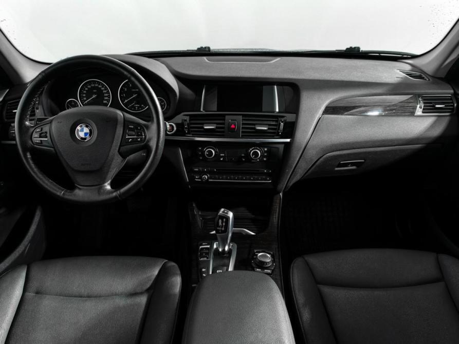 BMW X3 II (F25) Рестайлинг Санкт-Петербург  - изображение 13