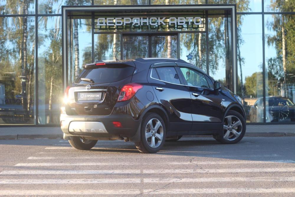Opel Mokka I Брянск  - изображение 3
