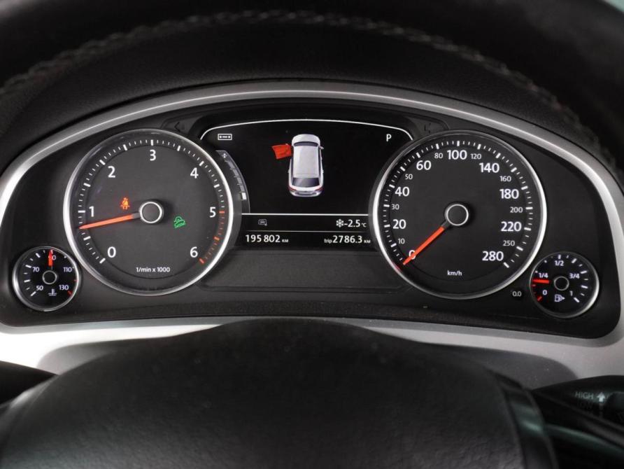 Volkswagen Touareg II Рестайлинг Воронеж  - изображение 26