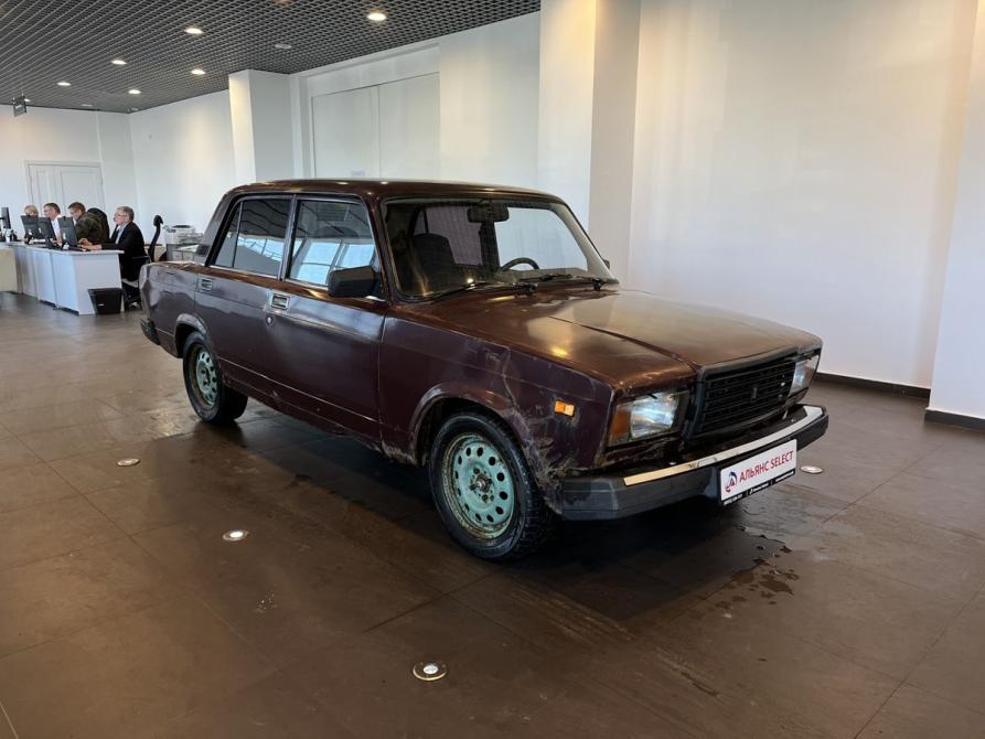 Lada (ВАЗ) 2107 Чебоксары  - изображение 1