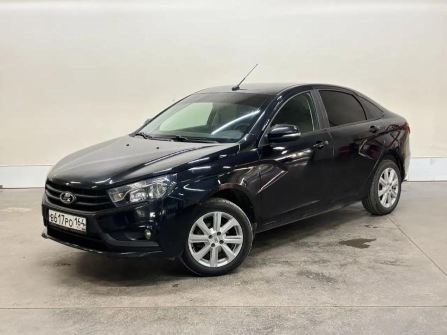 Lada (ВАЗ) Vesta I Саратов  - изображение 1