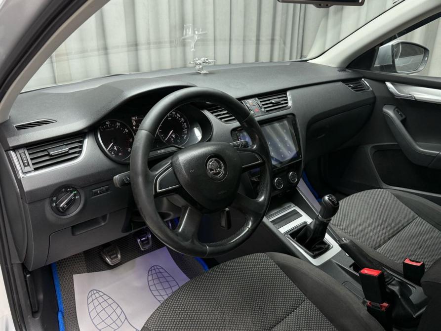Skoda Octavia III (A7) Ижевск  - изображение 9